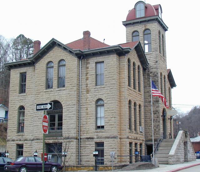 ES Courthouse